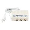 AMPLIFICATORE ANTENNA HQ  ANT-AMP2 CON 2 USCITE PER UTILIZZO INTERNO